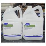 2 gallon floor cleaner/oil and grease remover