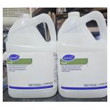 2 gallons floor cleaner/oil and grease remover