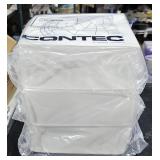 3 EcoCloth disposable non woven wipes