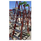 CrossXstep Louisville Ladder