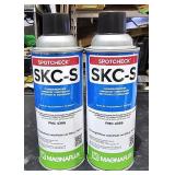 2 Spotcheck cleaner/remover