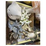 Miscellaneous Bird figurine Lot
