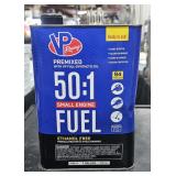 1 gallon premix 50:1 small engine fuel