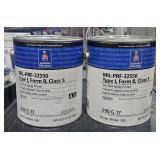 2 gallons zinc rich epoxy primer