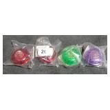Disney Duncan Imperial made in the USA 4 YOYOS