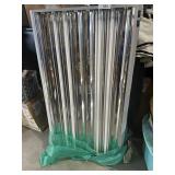 Pioneer 4 foot eight tube light box