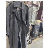 London fog made in Korea, long jacket 44 Reg