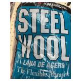 Steel wool 16pk