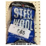 Steel wool 16pk.