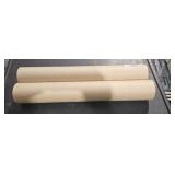 2 ROLLS OF PAINTERS PAPER