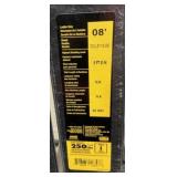 DeWalt 8 foot folding ladder