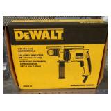Half inch hammer drill