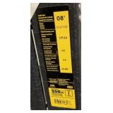 Dewalt 8 foot foldable  ladder