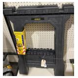 Stanley Tupac Junior folding sawhorses