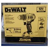 DeWalt 3/8-in drill driver kit