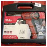 soldering gun in case
