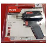 Weller soldering gun