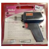 Weller light duty soldering gun