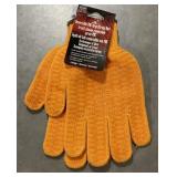 Large work gloves