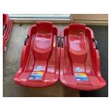 2 torpedo sleds
