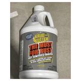 1 gallon Rust remover and inhibitor