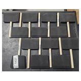 BOX OF HIGH DENSITY FOAM BRUSH