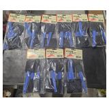 BAG OF HIGH DENSITY FOAM BRUSHES