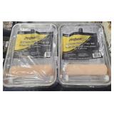 2 - 3 PIECE PAINT TRAY KIT