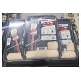 3 - 6 PIECE PAINT TRAY KIT