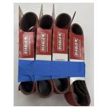 Diablo 3" 120 grit sanding belts