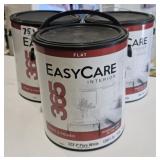 3 gallon flat interior, paint and primer
