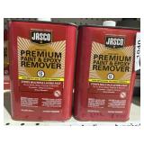 Paint and epoxy remover
