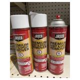 Premium paint and epoxy remover