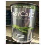 3 gallons semi gloss exterior paint & primer tint