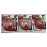 Diablo 10 6" sanding discs