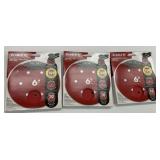 Diablo 10 6" sanding discs