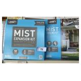 2  Mist expansion kit   2x$