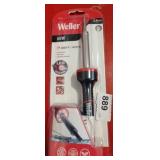 Weller soldering iron