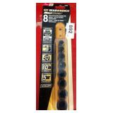 Extraction socket set