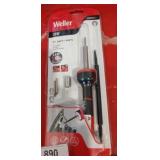 Weller soldering iron