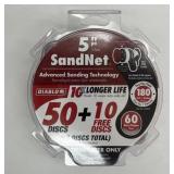 Diablo advance sanding technology 5 inch Very