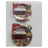 Diablo 5 inch sanding discs 60 grit