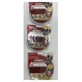 Diablo 5 inch sand, discs assorted grit