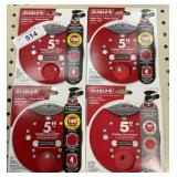 Diablo 5" sanding discs