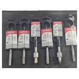 6 DIABLO MISC DRILL BITS