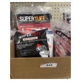 Super tough painters protective gear