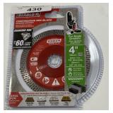 4ï¿½ï¿½ continuous rim blade