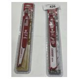 (2) 3 packs 9ï¿½ï¿½ blades