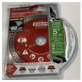 5ï¿½ï¿½ continuous rim blade