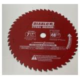 7 1/4"   diablo blade